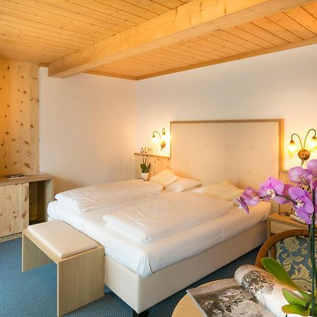 Santa Cristina Val Gardena Diamant Spa Resort חדר תמונה