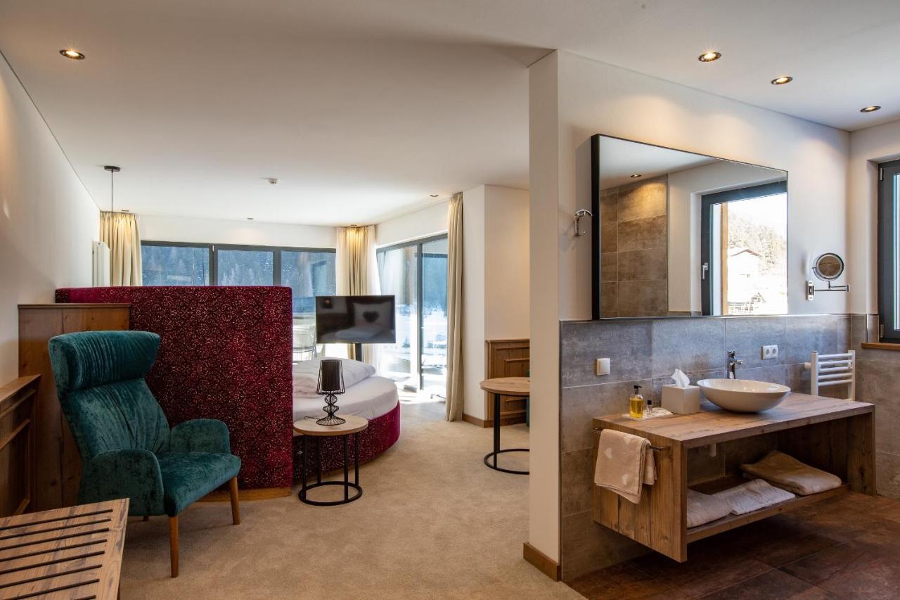 Santa Cristina Val Gardena Diamant Spa Resort מראה חיצוני תמונה