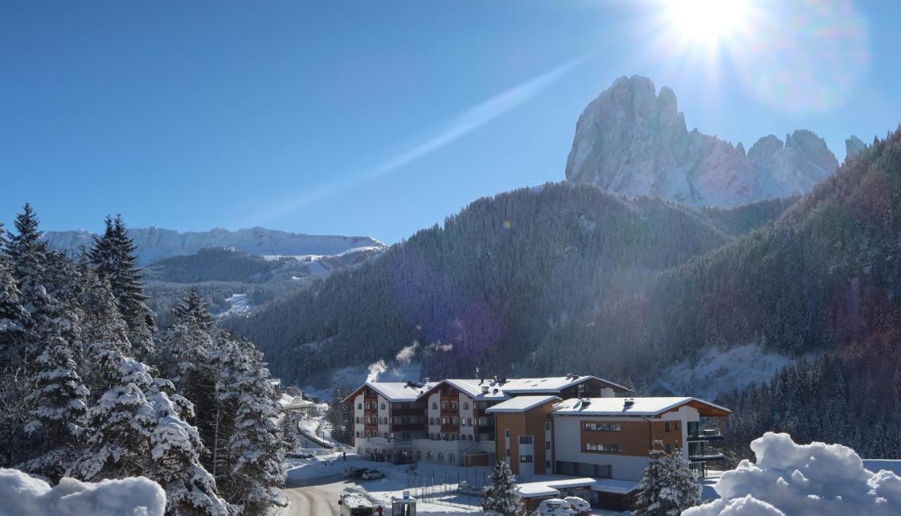Santa Cristina Val Gardena Diamant Spa Resort מראה חיצוני תמונה