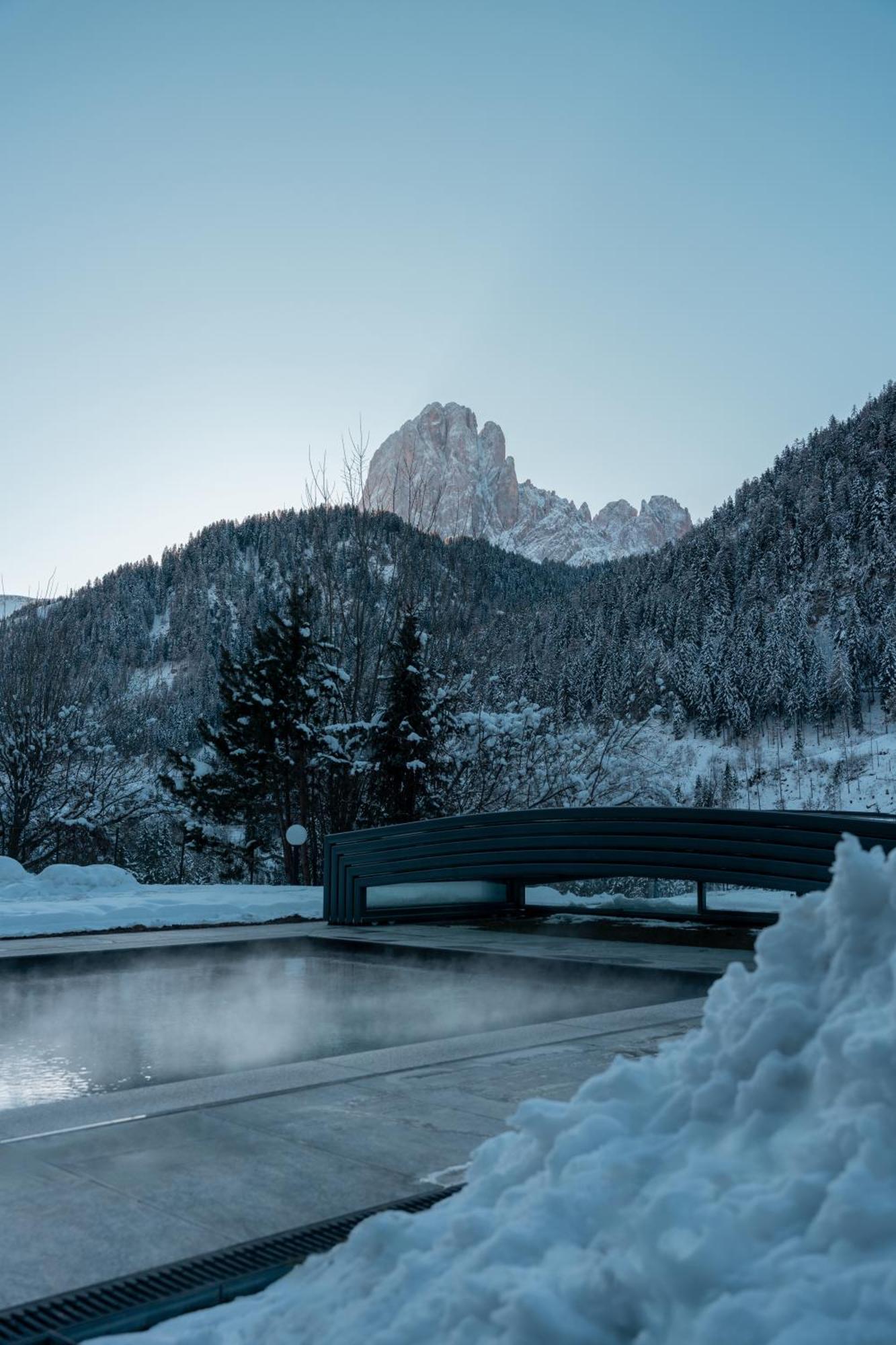 Santa Cristina Val Gardena Diamant Spa Resort מראה חיצוני תמונה