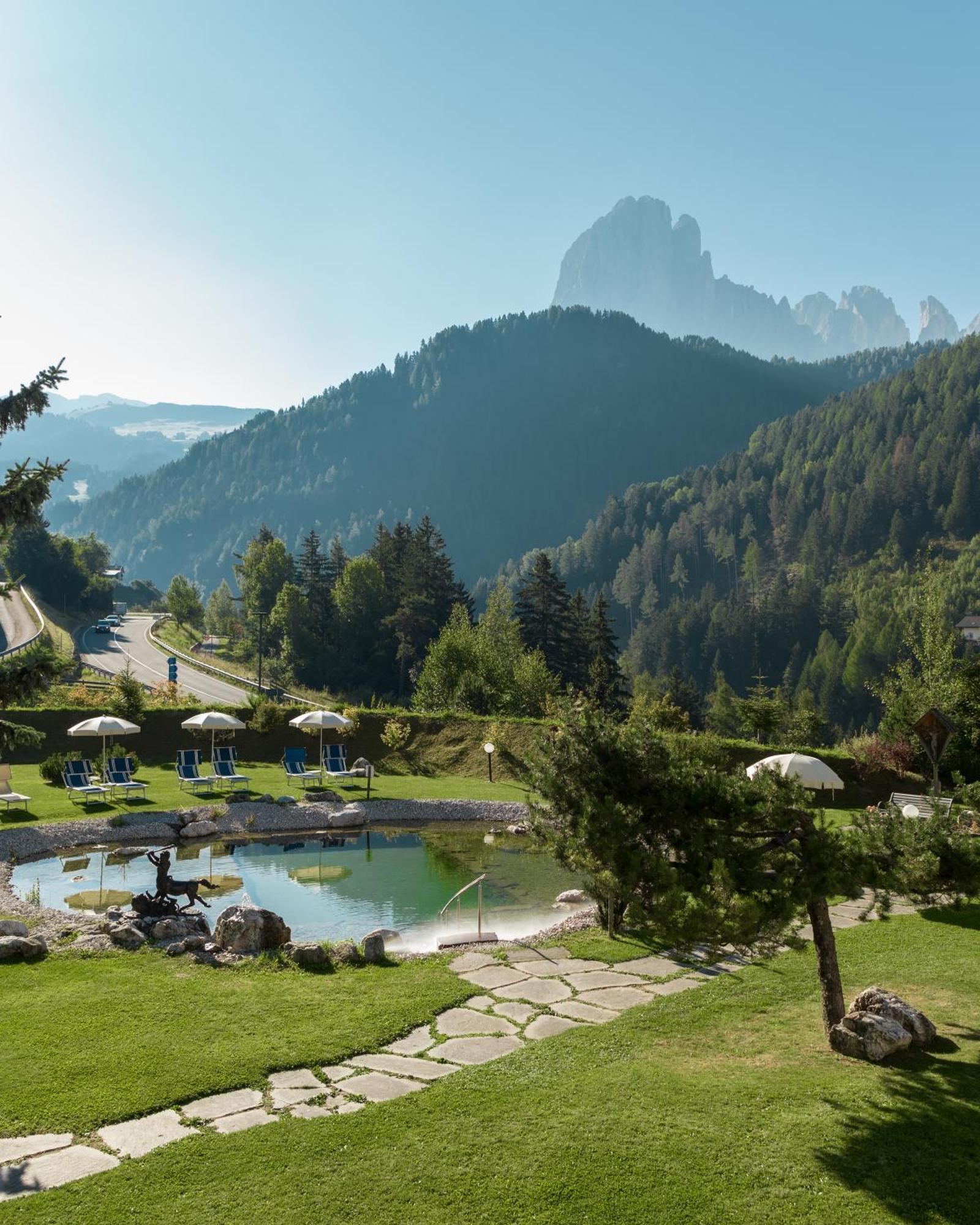 Santa Cristina Val Gardena Diamant Spa Resort מראה חיצוני תמונה