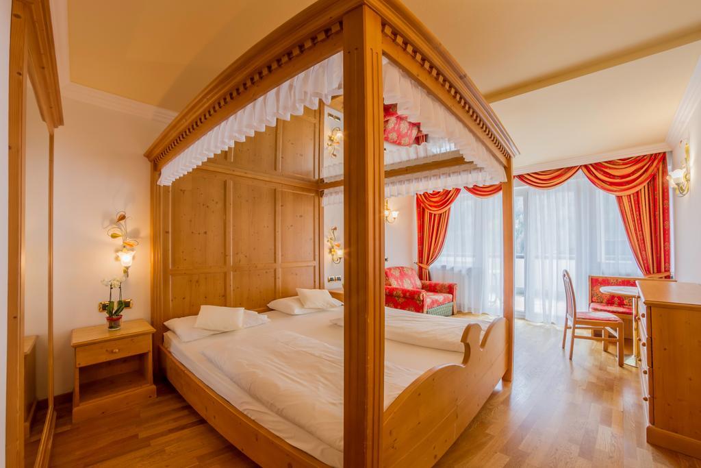 Santa Cristina Val Gardena Diamant Spa Resort מראה חיצוני תמונה