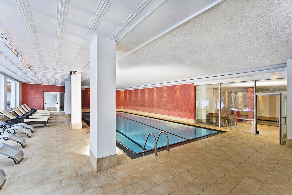 Santa Cristina Val Gardena Diamant Spa Resort מראה חיצוני תמונה