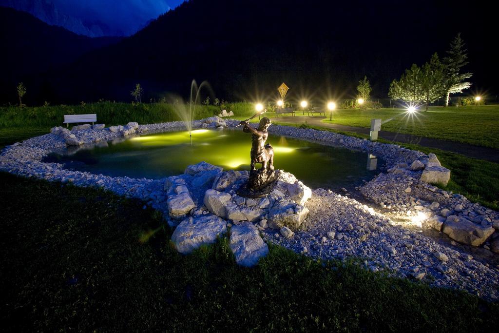 Santa Cristina Val Gardena Diamant Spa Resort מראה חיצוני תמונה