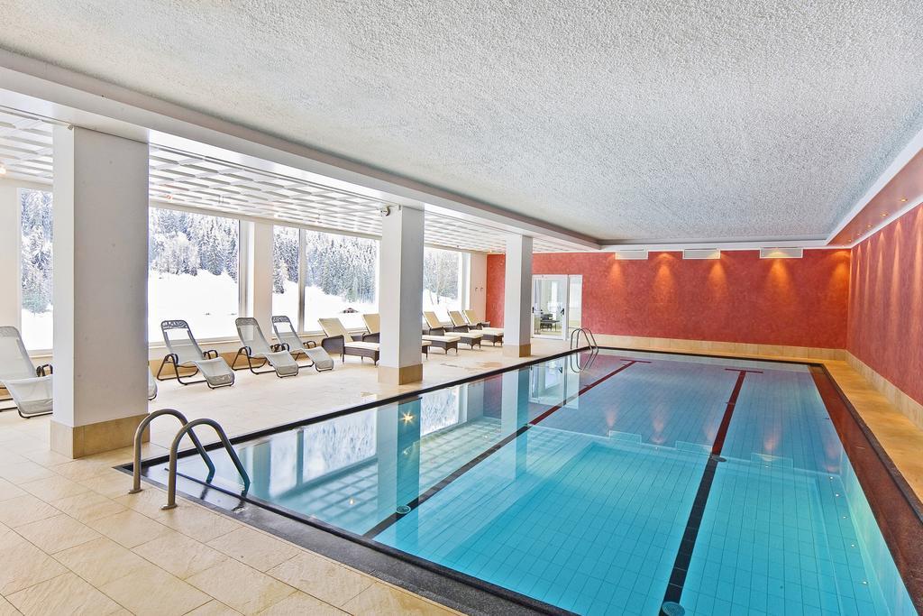 Santa Cristina Val Gardena Diamant Spa Resort מראה חיצוני תמונה