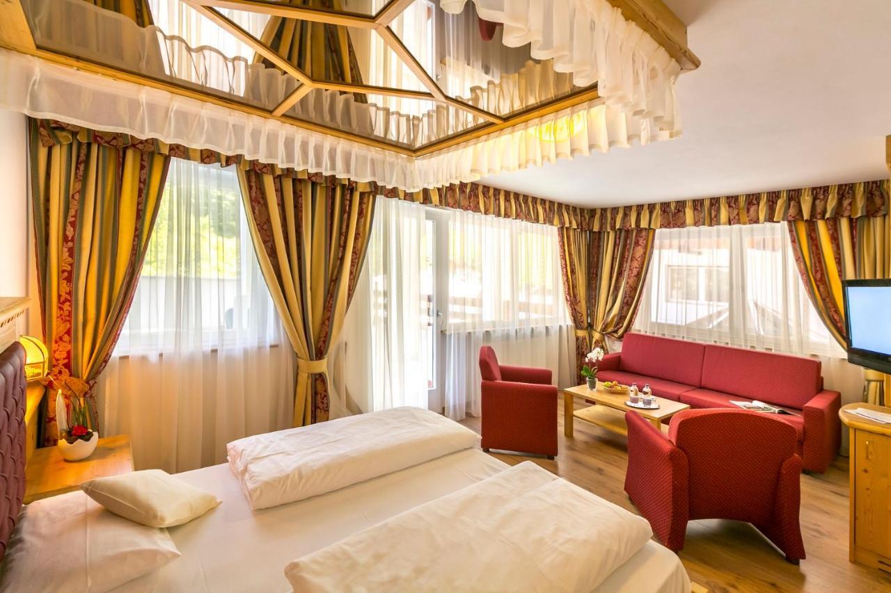 Santa Cristina Val Gardena Diamant Spa Resort מראה חיצוני תמונה