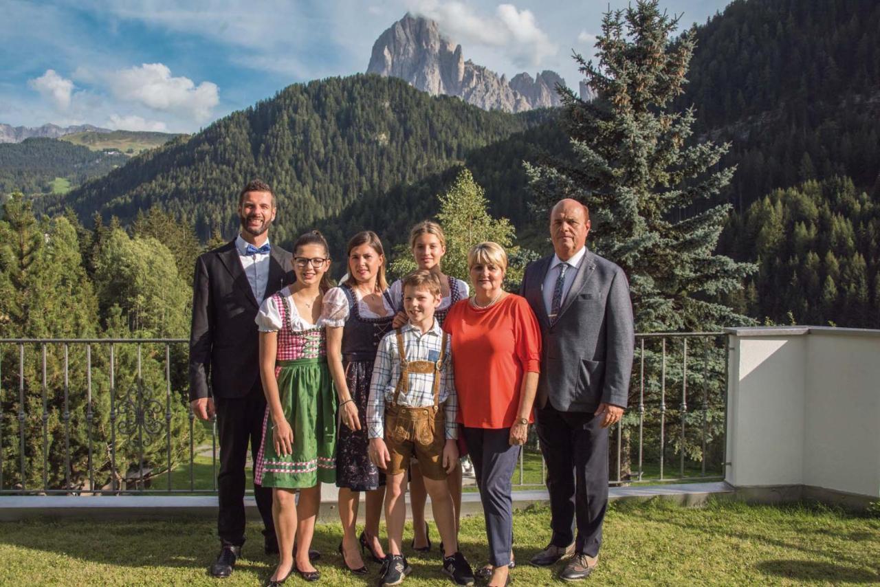 Santa Cristina Val Gardena Diamant Spa Resort מראה חיצוני תמונה