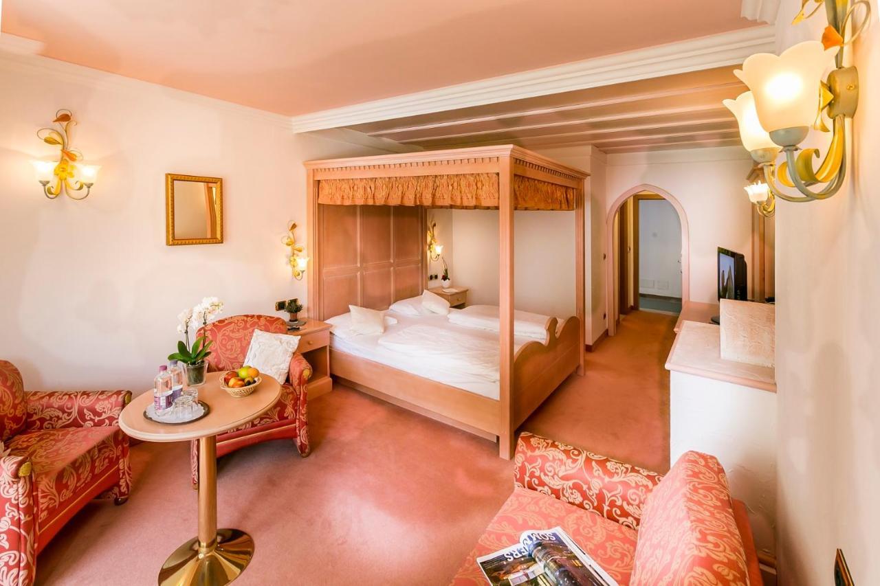 Santa Cristina Val Gardena Diamant Spa Resort מראה חיצוני תמונה