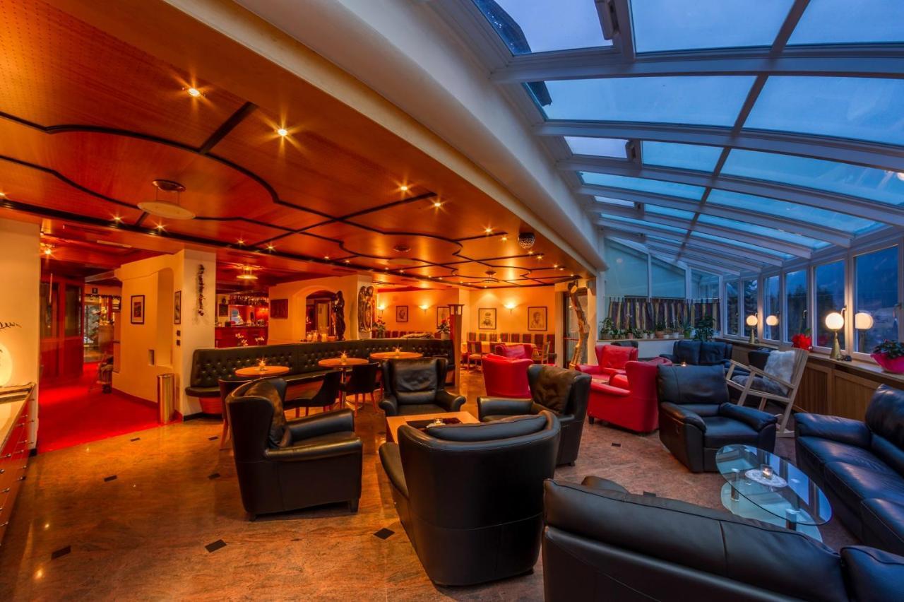 Santa Cristina Val Gardena Diamant Spa Resort מראה חיצוני תמונה
