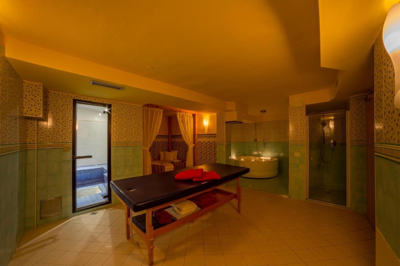 Santa Cristina Val Gardena Diamant Spa Resort מראה חיצוני תמונה