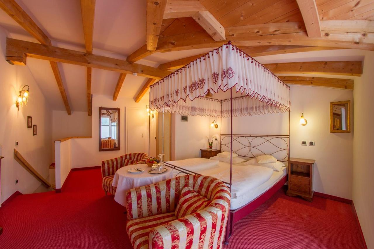 Santa Cristina Val Gardena Diamant Spa Resort מראה חיצוני תמונה