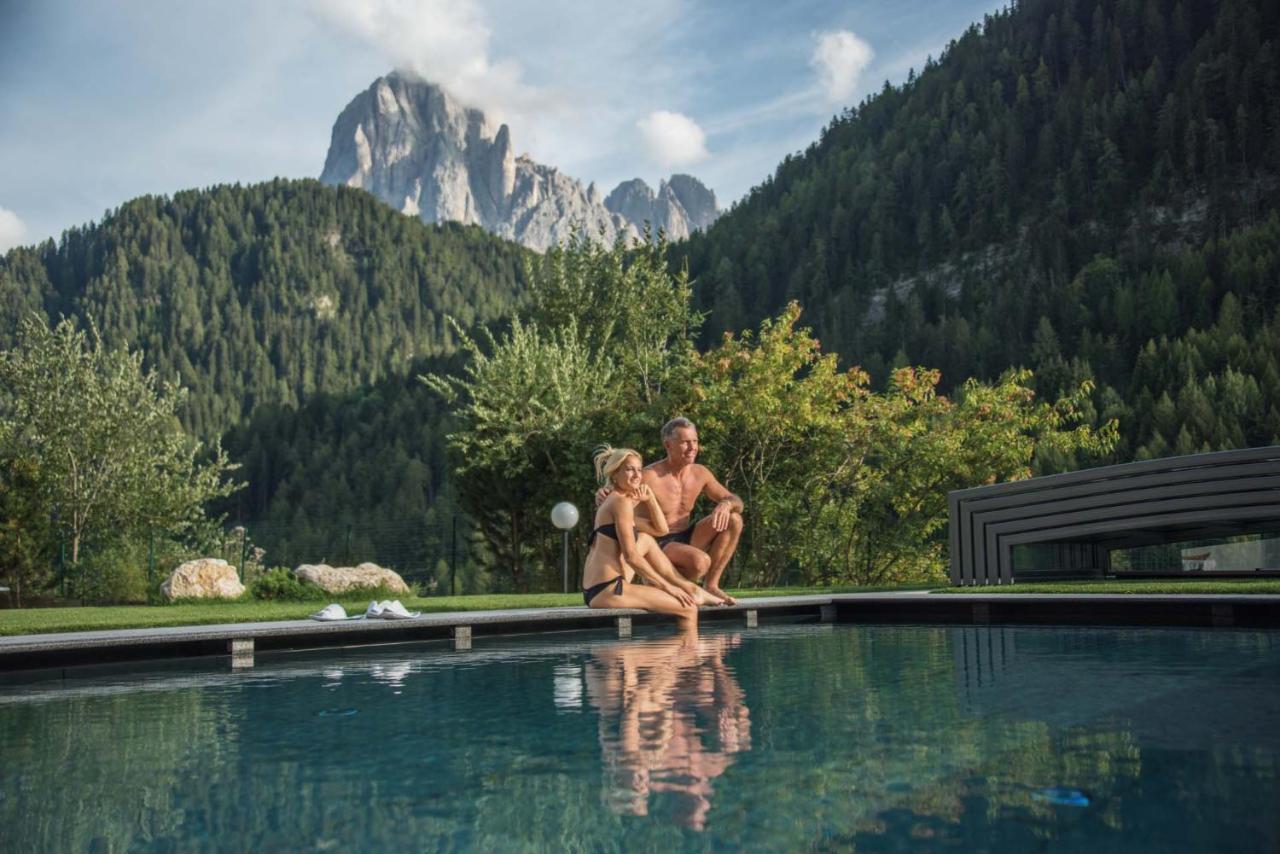 Santa Cristina Val Gardena Diamant Spa Resort מראה חיצוני תמונה
