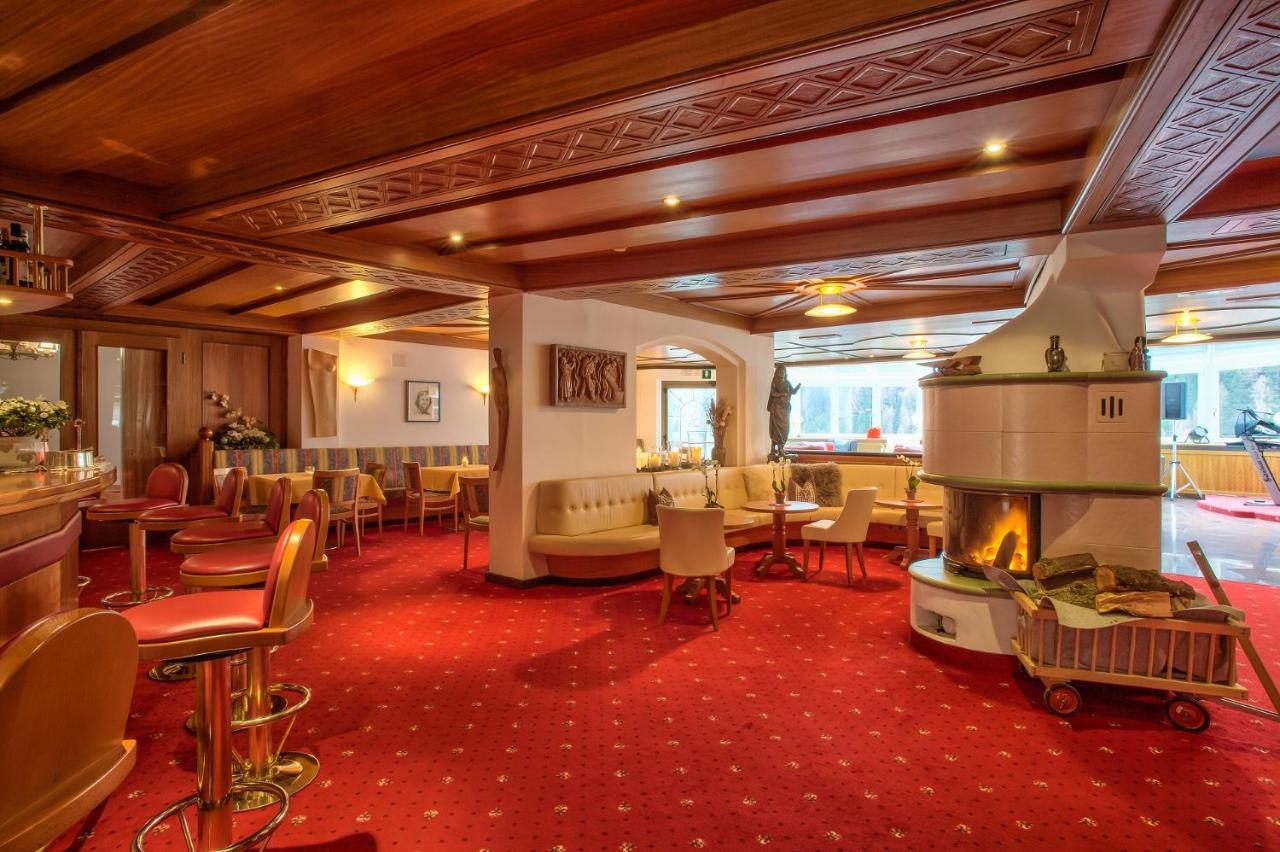Santa Cristina Val Gardena Diamant Spa Resort מראה חיצוני תמונה