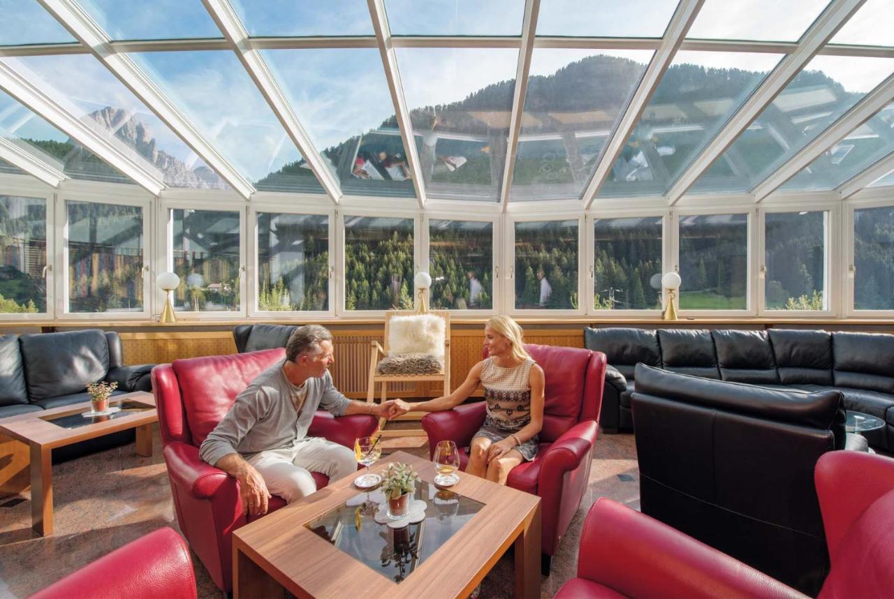 Santa Cristina Val Gardena Diamant Spa Resort מראה חיצוני תמונה
